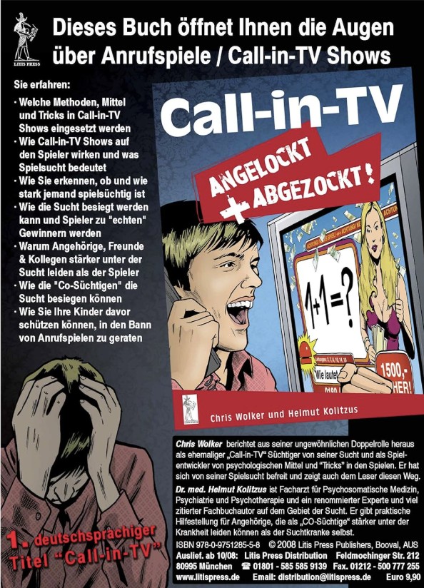 Call-in-TV – Angelockt und abgezockt